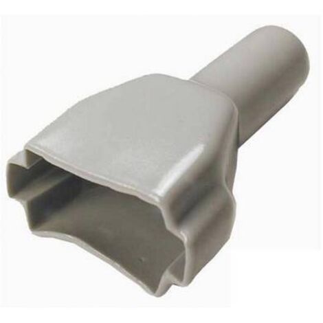 Manchon de protection contre les pliures 180 ° TE Connectivity DT8S-BT 1 pc(s) D919911