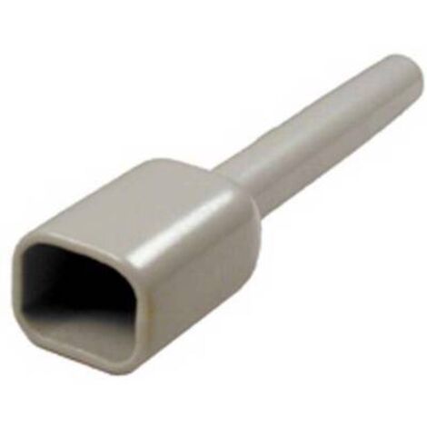 Manchon de protection contre les pliures 180 ° TE Connectivity DTM2P-BT 1 pc(s) D919901