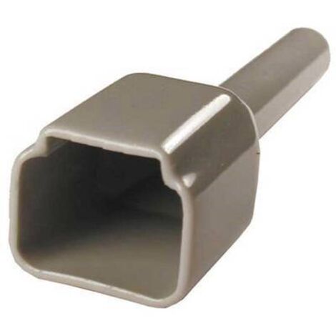 Manchon de protection contre les pliures 180 ° TE Connectivity DTP2S-BT 1 pc(s) D919121