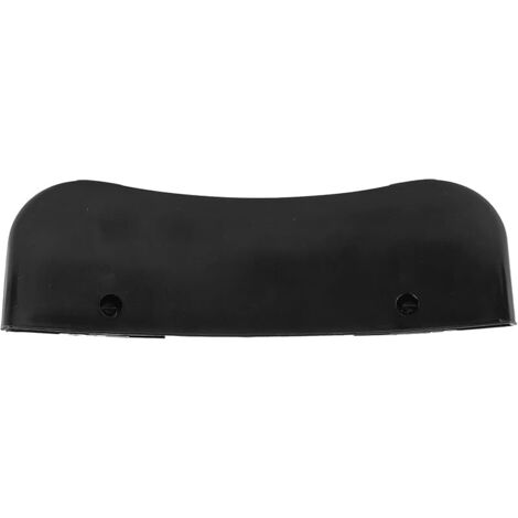 Manchon de protection noir pour pneus, pelle à pneus, protection pour machines à changer les pneus, accessoire de protection de jante pour protéger la jante lors du montage et du démontage des pneus
