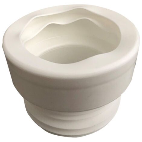 Manchon de raccordement concentrique DN110 pour WC