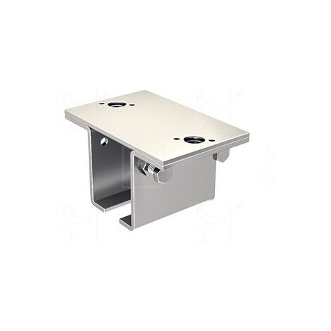 Manchon de raccordement plafond pour porte coulissante suspendue 5144M SPORTUB - 5040 - MANTION
