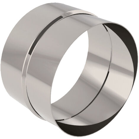 Manchette Flexible Vortice 125mm Pour Ventilation, Modèle CA/IL/Quiet - Installation Facile