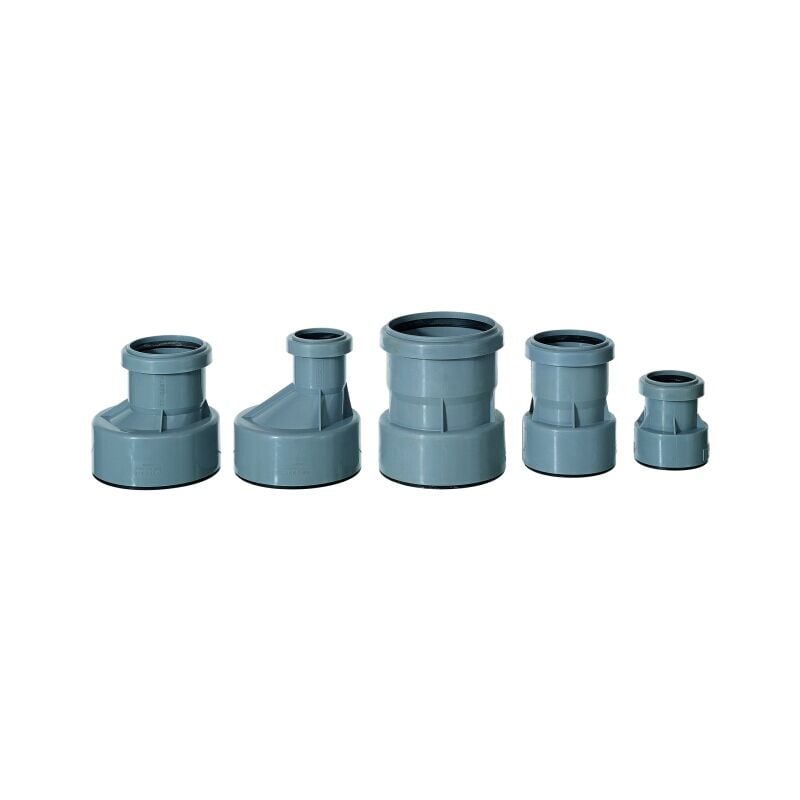 Ferrari Srl - Manchon de raccordement pour tube plastique DN75 / fonte DN75