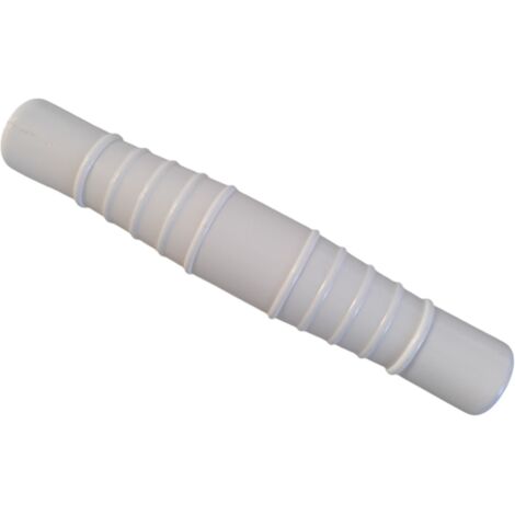 Manchon de raccordement pour tuyau annelé 32-38 pour piscine