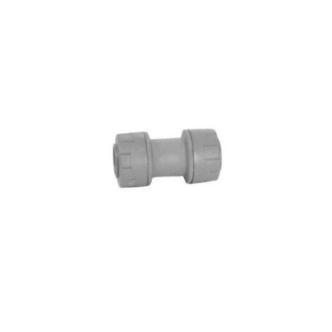 Manchon de raccordement - STANDARD HYDRAULIQUE Diamètre : Ø15 mm