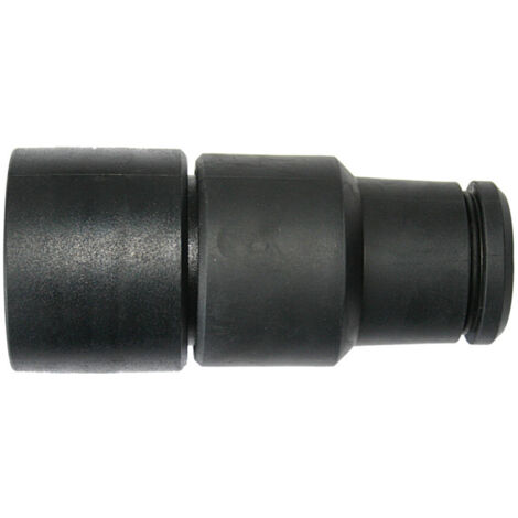 Manchon de raccordement Starmix en caoutchouc conique rotatif Ø 36,5-37 mm, longueur 11 cm