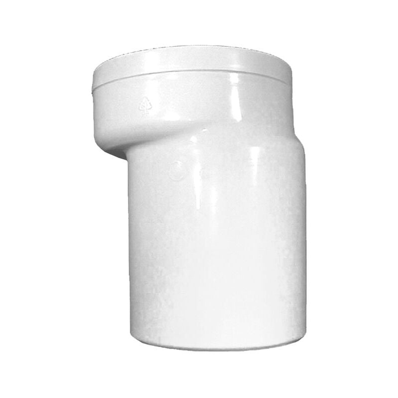 Manchon de raccordement wc DN110 excentrique