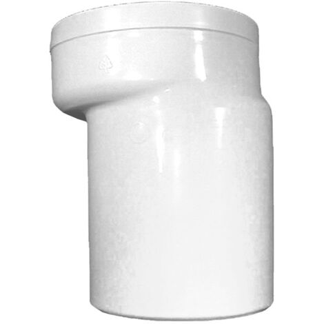 Manchon de raccordement WC DN110 excentrique