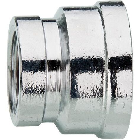 Manchon de reduction 3/4" x 1/2" fem/fem