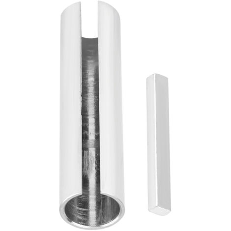 Manchon de réduction de diamètre de poulie 5/8" à 3/4" avec clavette et alésage pour arbre