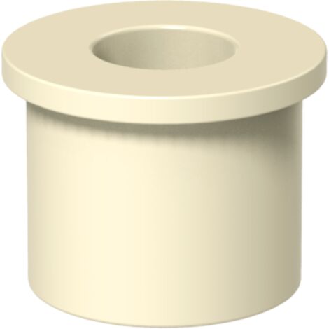 Manchon de réduction IDMAR CPVC 3/4" x 1/2" - Eau chaude
