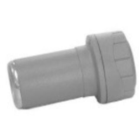 Manchon de réduction mâle-femelle - STANDARD HYDRAULIQUE Dimensions : 22 x 15 mm