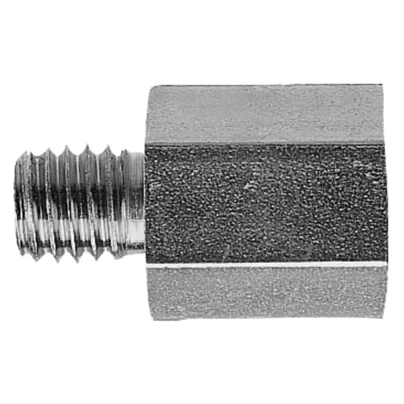 Raccord de réduction hexagonale M7 x 150, F8 x 125, 50p