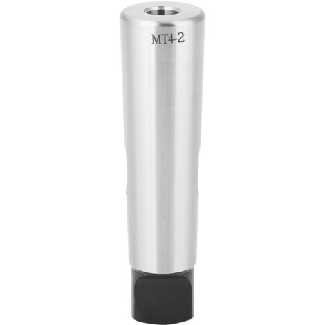 Manchon de réduction MT4 vers MT2 pour tours et fraiseuses
