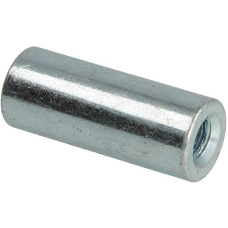 Manchon de réduction, nicklé M8 - M10