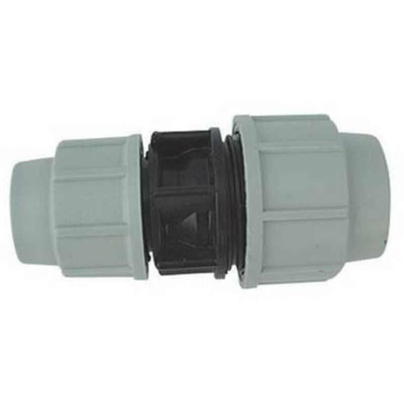 Manchon de réduction Plasson pour tuyau en polyéthylène