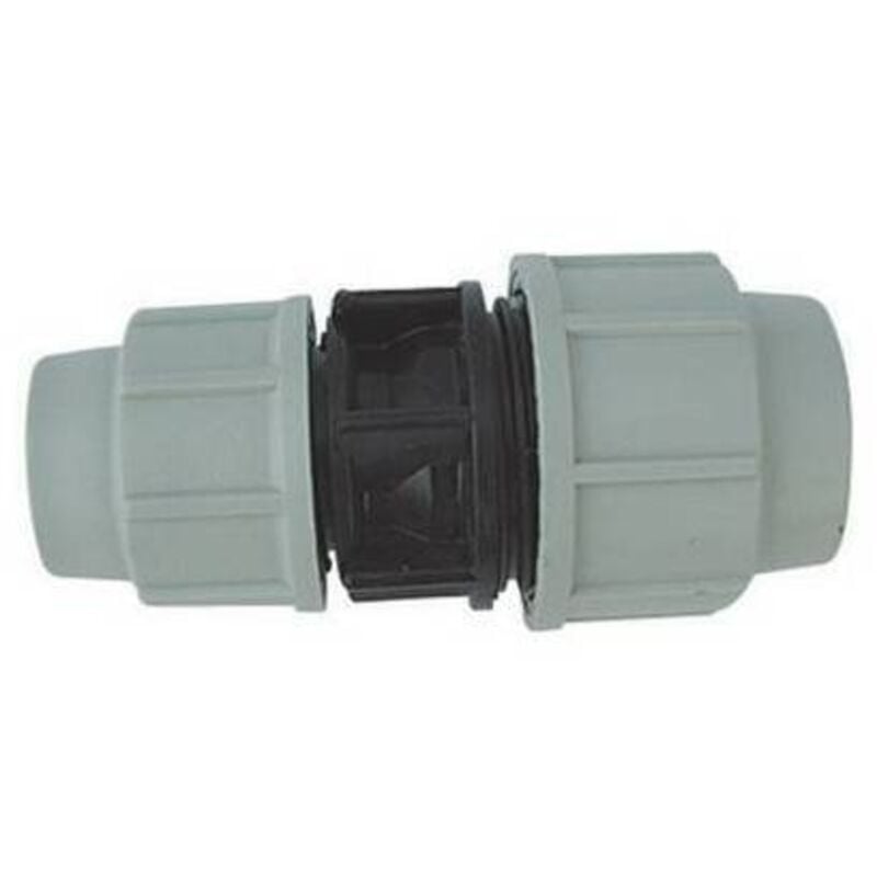 Manchon de réduction Plasson pour tuyau en polyéthylène