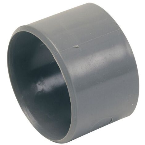 Manchon de réduction PVC FF diam 40mm à coller - Nicoll