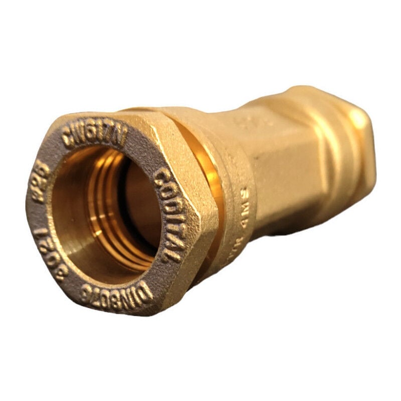 Ezfitt - Manchon de réparation sans butée ø 25 - codital