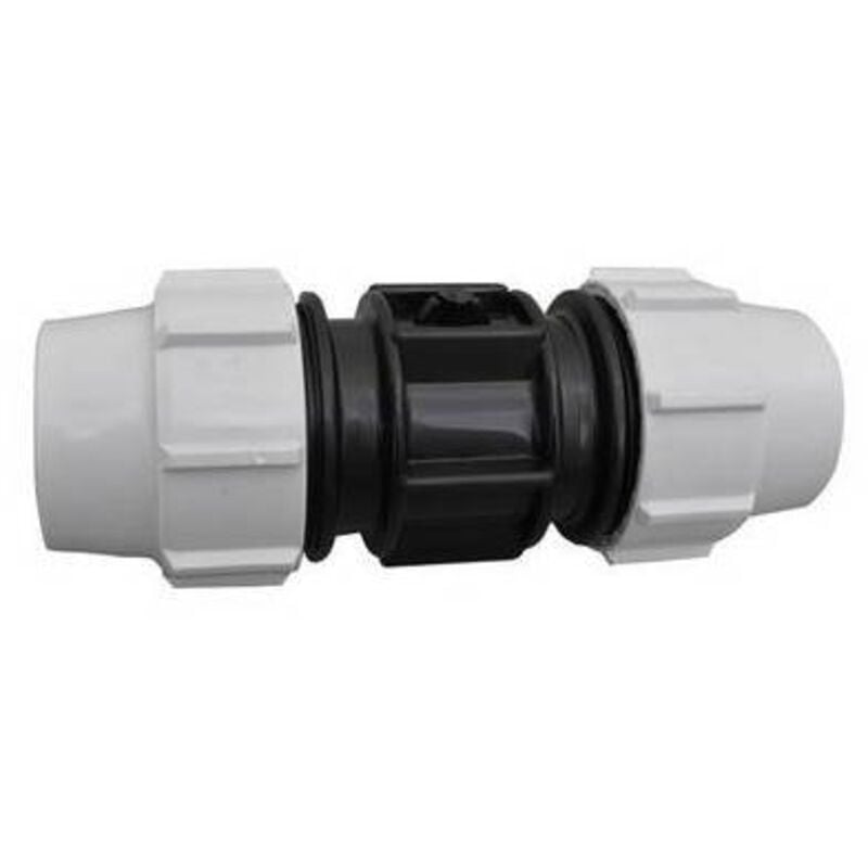 Manchon de réparation Plasson pour tuyau en polyéthylène