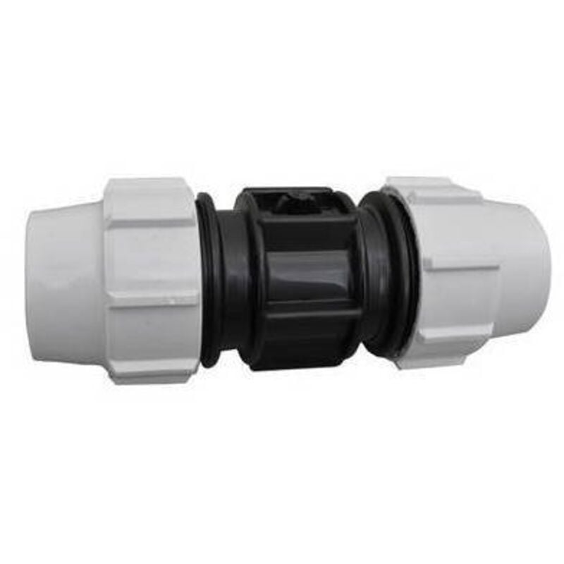 Manchon de réparation Plass on pour tuyau en polyéthylène