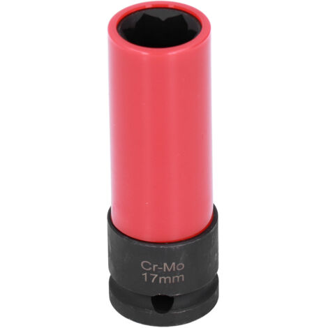 Manchon de sécurité pour écrous de roue Mercedes 85mm - Compatible Classe S W221 et CL