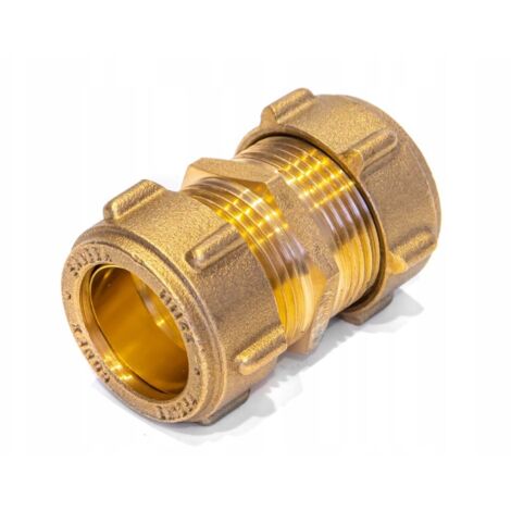 MANCHON DE SERRAGE CONEX 18X18 MM POUR TUBES EN CUIVRE