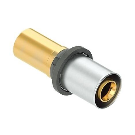 Manchon de transition EASYTEC cuivre/multicouche diamère 22 CU x 26 MC - FINIMETAL