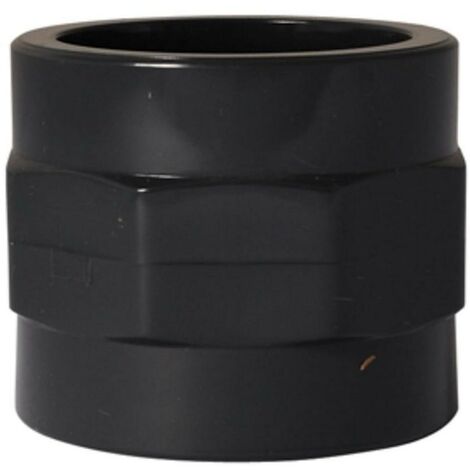 Manchon de transition PVC 63 mm x 2" FF, 10 bar
