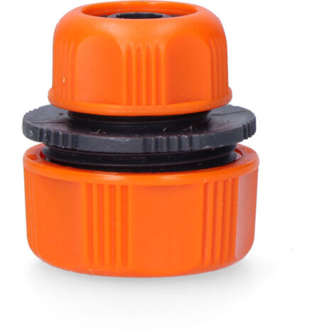 Manchon d'épissure/réparation de tuyau Ø12 - 15 mm/Ø16 - 19 mm 1/2" -5/8" - 5/8" - 3/4" (Blister)