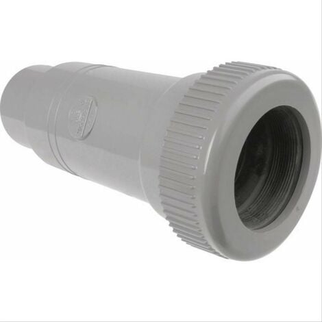 Manchon dilatation PVC MF 75 Nicoll -NF-