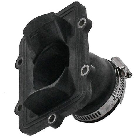 Manchon d'interface de douille de bride de carburateur pour collecteur d'admission