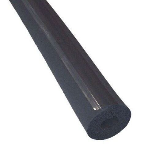 Manchon d'isolation Rubaflex RU CLIM en 2m fendu avec adhésif - froid/climatisation - épaisseur 19mm x Ø32