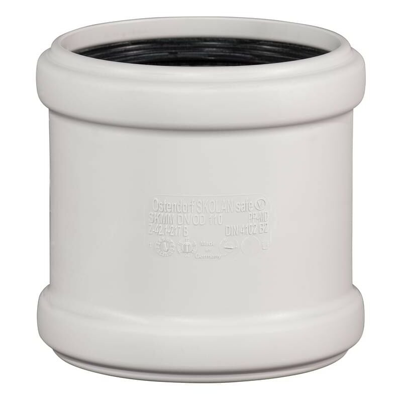 Manchon double DN110