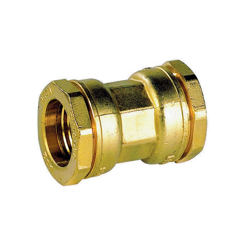 Manchon droit égal pe - Diamètre : 40