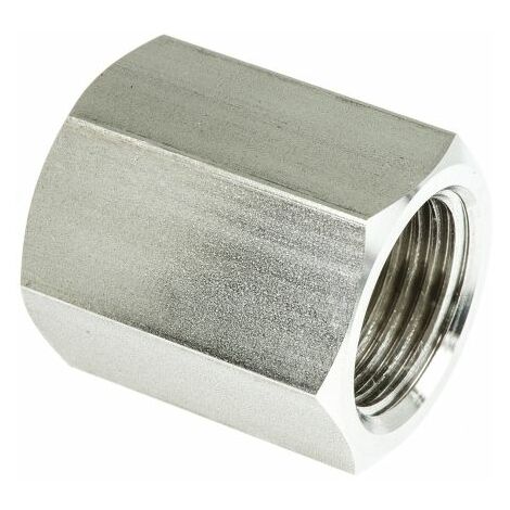 Manchon Droit Legris G Femelle 1/2pouce - Femelle 1/2pouce ( Prix pour 1 )