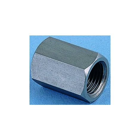 Manchon Droit Legris G Femelle 3/8pouce - Femelle 3/8pouce ( Prix pour 1 )