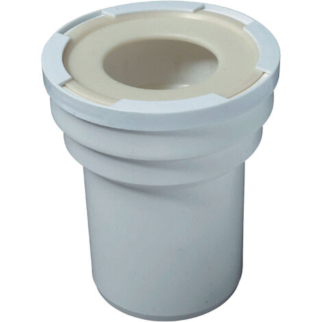 manchon droit - wc - a coller - basic segment 70720086