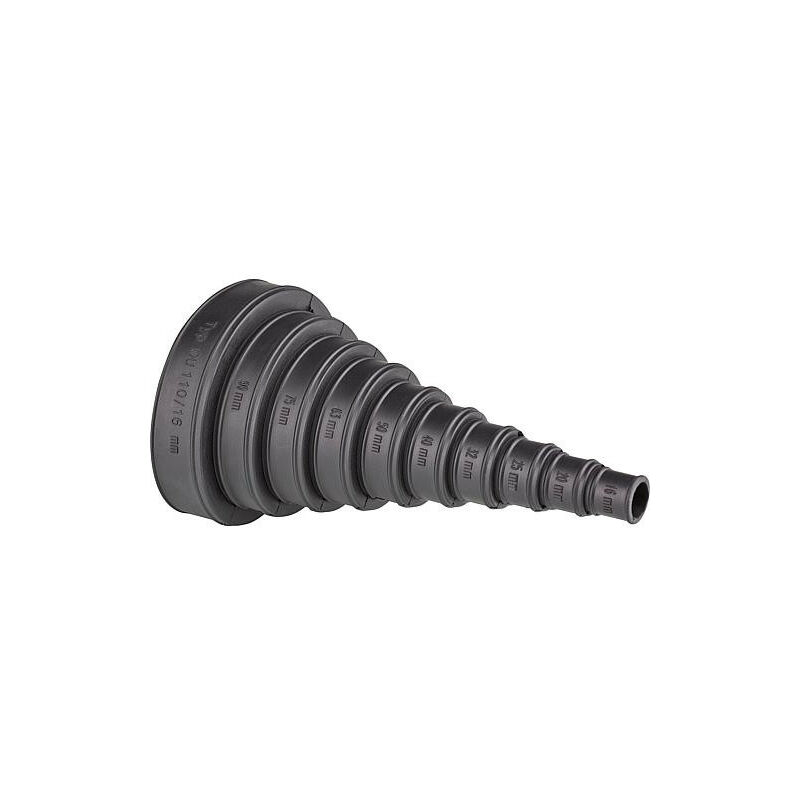 Manchon à echelon bg 16/20/25/32/40/20/63/75/90x110