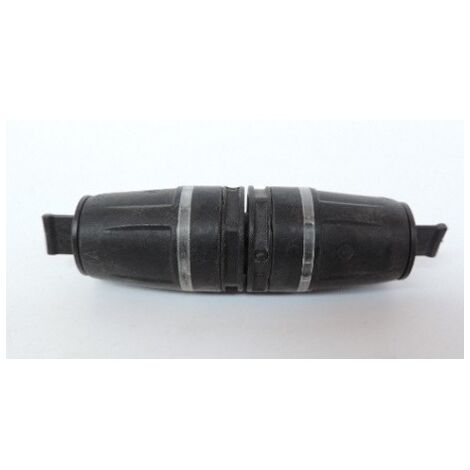 Manchon égal à emboîter pour tube multicouche Ø 20mm en PPSU plomberie TECELOGO TECE 8710520