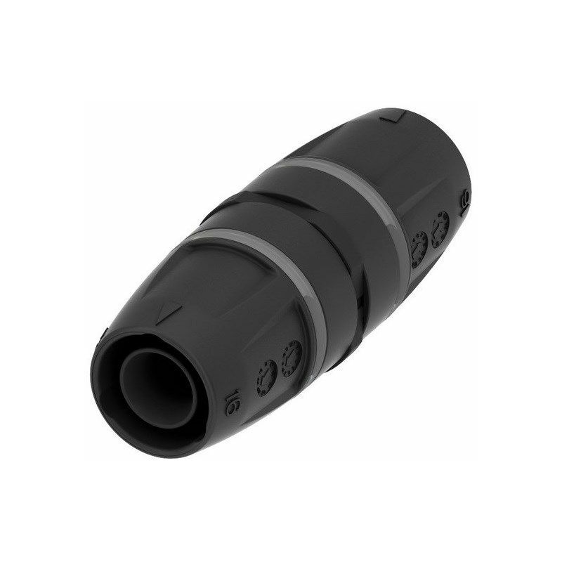 Logo Push raccord, ppsu, 8710520 - Tece