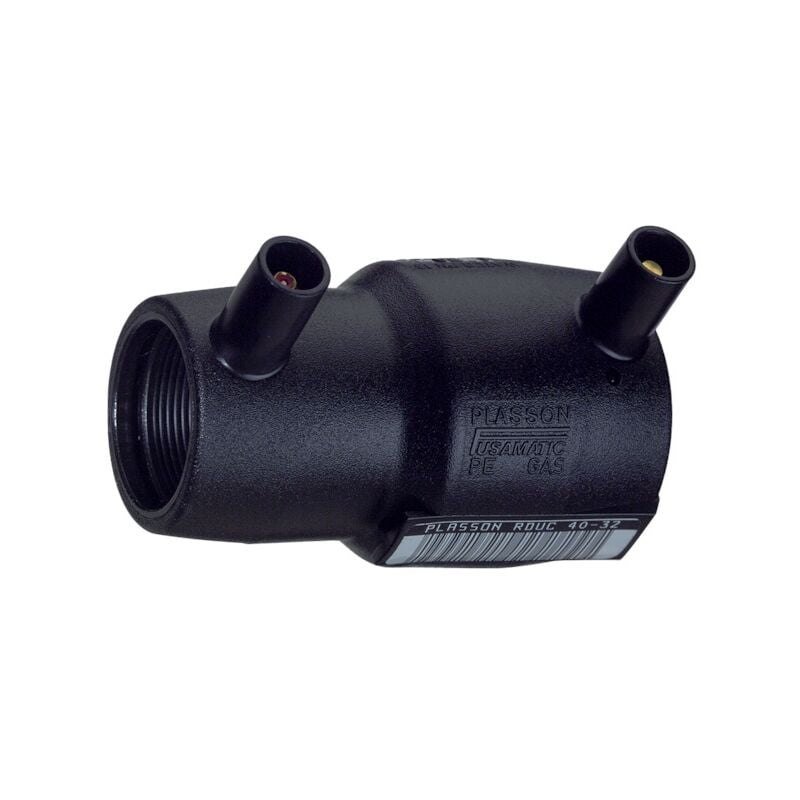 Manchon électrosoudable pe 9110 - Diamètre intérieur : 50 mm - Diamètre extérieur : 90 mm Plasson