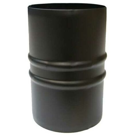 Manchon en acier inoxydable 8 mm Noir Pellet 300 Maral