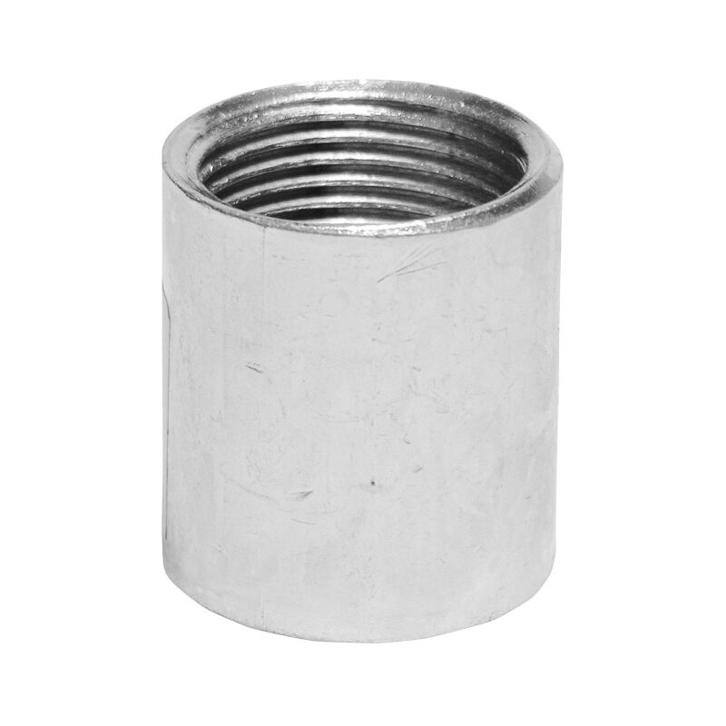 Manchon en acier lisse