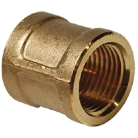 Manchon en laiton Idmar 2" DN50 pour installations d'eau