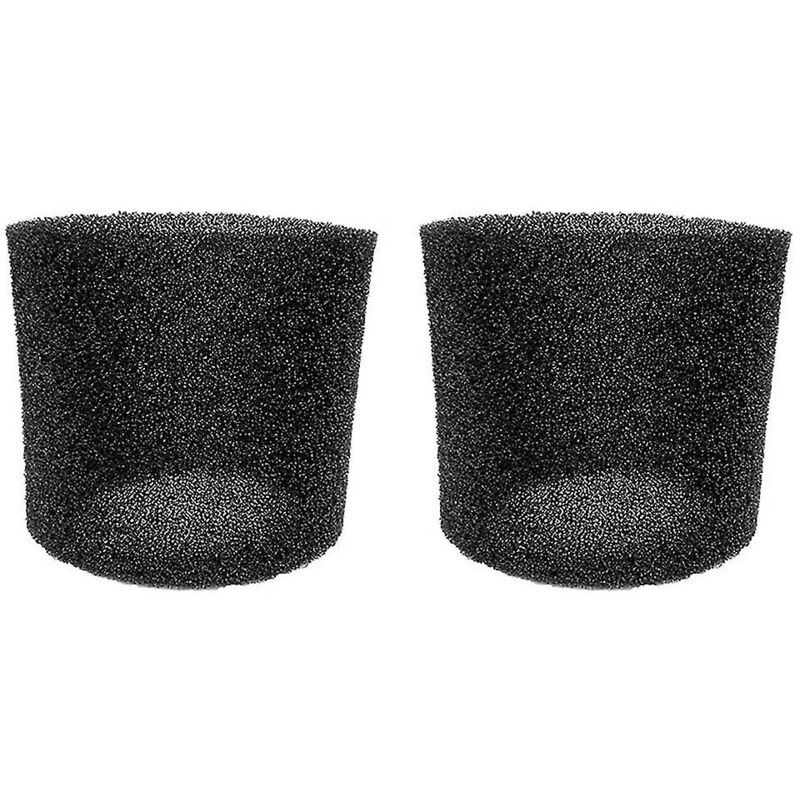 Manchon en mousse pour filtre en mousse lavable de remplacement pour aspirateur d'atelier 905859030