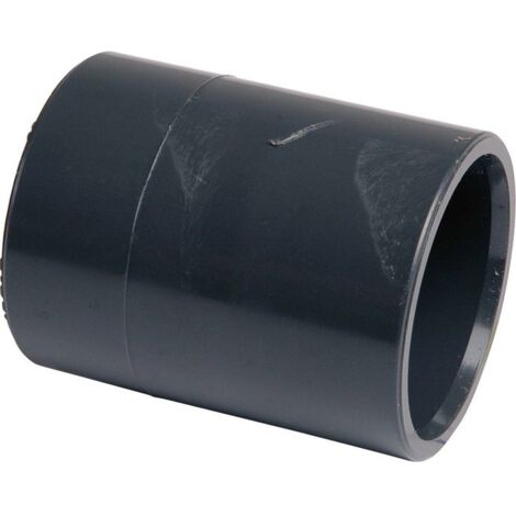 Manchon en PVC pressfitté F32