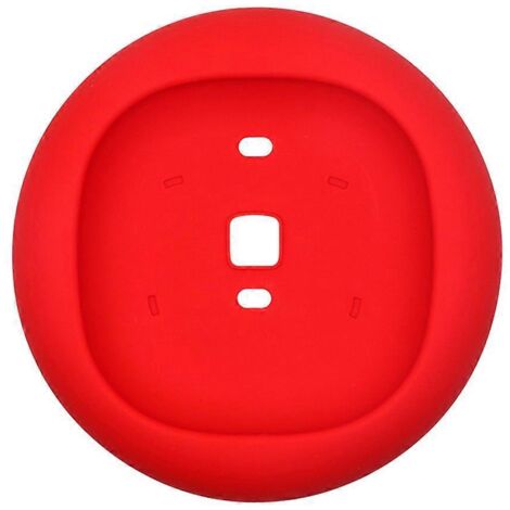 Manchon en silicone anti-rayures pour boîtier Ecobee 4 pour support de thermostat intelligent C