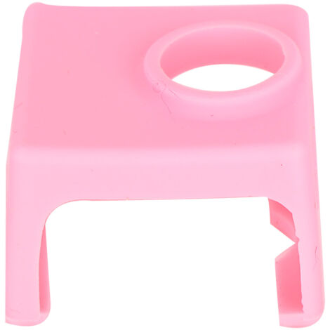 Manchon en Silicone pour Bloc Chauffant MK10 - Protection Flexible Imprimante 3D